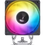 Кулер Jonsbo CR-1000 V2 ARGB Black: Потужність, що розсіюється, Вт 220