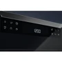 Встраиваемая кофеварка Electrolux KBC65T: Объем резервуара для воды, л 1.8