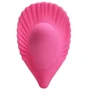 Вибробабочка с стимулятором клитора PRETTY LOVE - Powerful Shell Stimulator , BI-014368W-3
