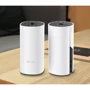 Маршрутизатор Wi-Fi TP-Link Deco M4 3-Pack: Интерфейс подключения (LAN-порт) 1 порт - 1 Гбит/с