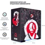 Корпус QUBE GRIFFIN Aluminum Black God Of War Black Printed (QBU5A_WBNU3PGOW): Назначение игровой