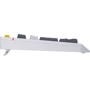 Клавиатура HATOR Icefall White (HTK405UA): Интерфейс подключения USB