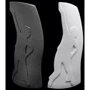 Ваза Linea Sette Ceramiche Силуэт VM758/C 28 см (6857496098431WHITE): Тип Ваза
