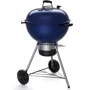 Гриль угольный Weber Master-Touch E-5750 GBS, Синий 14716004: Вид Гриль