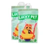 Наполнитель для кошачьего туалета Luсky Pet Бентонитовый мелкий 5 кг (4820224210100): Вид Глиняный