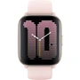 Смарт-часы Amazfit Active Petal Pink: Дисплей 1.75" AMOLED (390x450) / 341 ppi