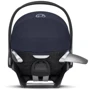 Автокресло Cloud Z i-Size Nautical Blue navy blue (521001055): Крепление Isofix есть