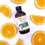 California Gold Nutrition Children's Liquid Gold Vitamin C, USP Grade, Natural Orange Flavor, 4 fl oz (118 ml): Тип Витамин C