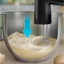 Міксер Philips HR3781/10: Матеріал корпуса Пластик