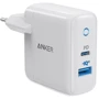 Зарядний пристрій ANKER USB Wall ChargerPowerPort PD+ 2 33W 1xUSB-C PD + USB PIQ 2.0 White (A2626GD1/A2626LD1)