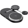 Зарядное устройство ArmorStandart Wireless Charger H102 3 in 1 Magnetic Black (ARM78103): Сила тока 2.4А и более
