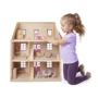 Melissa & Doug Багатоповерховий дерев'яний будиночок (MD4570) фото 5