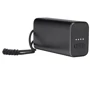 Наушники JBL Under Armour Flash X Black (UAJBLFLASHXBLK): Чувствительность (дБ) 95