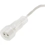 Гирлянда метеоритный дождь Springos 3 м 144 LED CL1215 Blue: Тип Бахрома