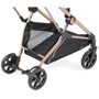 Коляска Peg-Perego 2 в 1 Vivace 500 Изысканно-коричневый с полоской (PACK-VIV2100000003): Ширина шасси 51 см