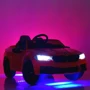 Дитячий електромобіль Bambi Racer BMW M5 синій (M 4791EBLR-4) фото 11