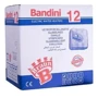 Бойлер Bandini Water Q 12 (U): Объём, л 12