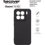 Чохол для телефона BeCover TPU Case Black для Xiaomi 15 5G (713781)