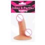 Подставка для телефона в виде члена LoveToy Pecker Stand Holder