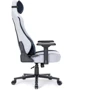 Игровое кресло GamePro GC715LG Light grey Linen fabric (GC715LG) фото 5