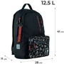 Рюкзак Kite Education teens 949M Transformers (TF24-949M): Тип Подростковый рюкзак