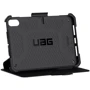 Аксессуар для iPad Urban Armor Gear UAG Metropolis Black (123286114040) for iPad mini 6 2021 фото 9
