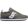 Кроссовки Saucony Jazz Original (2044-637s) 39 (7) хаки натуральная замша демисезон