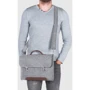 Gmakin Portfolio Grey (GS13) for MacBook 13-14" фото 6