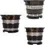 Соковичавниця BioChef Atlas PRO Whole Slow BL (JU-BC-WA-4W-EU-BL): Потужність, Вт 400