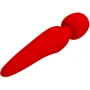 Вибромассажер LYBAILE Pretty Love Meredith USB Red (BI-014668-2)