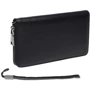 Мужская борсетка Borsa Leather черная (K18811-black): Страна производитель Тайвань