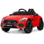Машина Bambi Mercedes червона (M 4062EBLR-3)