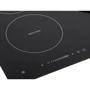 Варильна поверхня Ventolux HG622 B9G RCS I (BK): Робоча поверхня скло (загартоване)