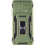Аксесуар для смартфона Mobile Case Camshield Army Ring Olive/Army Green для Xiaomi Poco X4 Pro 5G: Сумісність Xiaomi Poco X4 Pro 5G