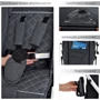 Візок Bambi Yoga II M 3910-11 Сіра: Матеріал коліс поліуретан