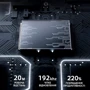 Петличный микрофон Inspire K35 Iphone (2 микрофона) (Ins-K35-3.5): Способ подключения Беспроводной