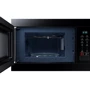 Встраиваемая микроволновая печь Samsung MG22T8054AB: Диаметр поддона 255 мм