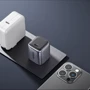 Зарядное устройство Ugreen USB-C Wall Charger CD319 Nexode Mini 30W Gray (90666): Количество USB-портов 1