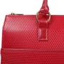 Женская сумка тоут Laskara красная (LK10199-red): Тип Сумки