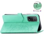Аксессуар для смартфона Mobile Case Book Cover Art Leather Turquoise for Xiaomi Mi 10T / Mi 10T Pro: Материал искусcтвенная кожа