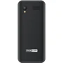Мобильный телефон Maxcom MM814 Black (UA UCRF): Слот для карт памяти нет