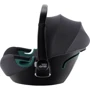 Автокресло BRITAX-ROMER BABY-SAFE iSENSE Midnight Grey с платформой FLEX BASE iSENSE: Внутренние ремни 5-ти точечный