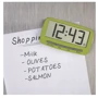 Таймер кухонний Joseph Joseph Clip Timer Зелений (Green) (40081) фото 3