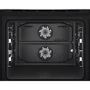 Духова шафа електрична Beko BBVM17400BDS: Розміри 59.5x59.4x56.7 см