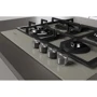 Варильна поверхня Whirlpool AKTL 629 S: Кількість конфорок 4