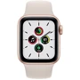 Apple Watch SE 40mm GPS Gold Aluminum Case with Starlight Sport Band (MKQ03) UA: Размер 40mm