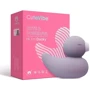 Вакуумный вибратор CuteVibe Ducky Grey