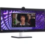 Монитор Dell P3424WEB (210-BFOB): Время реакции, мс 5