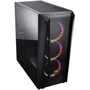 Корпус Cougar Mesh RGB MX660: Типорозмір Midi-Tower