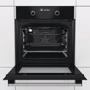 Духовой шкаф электрический Gorenje BO747A42XG: Объем, л 71